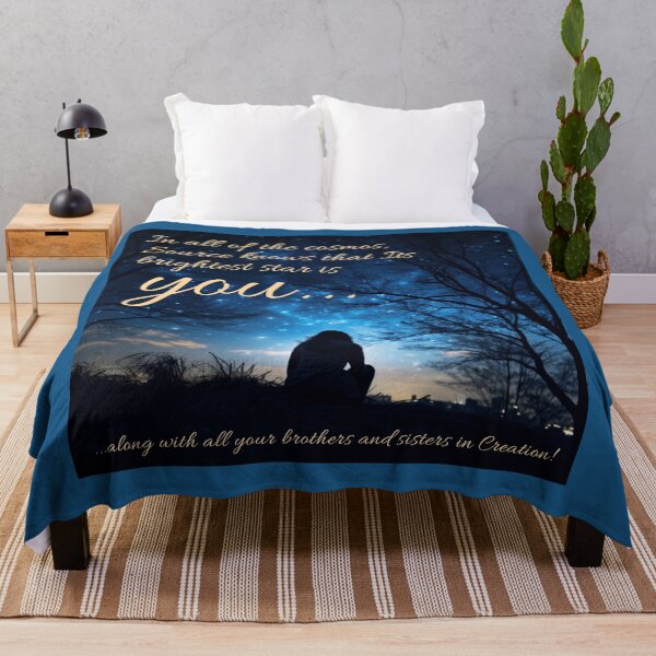 Item preview, You Are The Brightest Star In The Cosmos! designed and sold by HolidaysBlaze Designs For You.