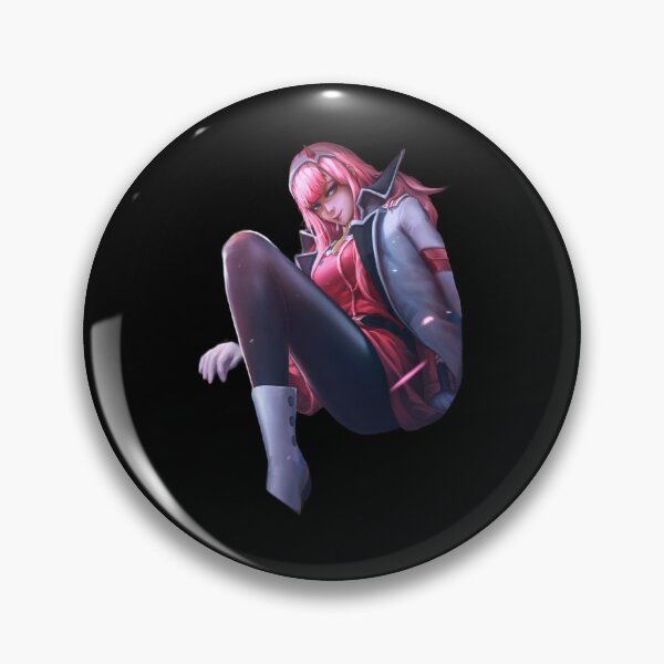 Item preview, Zero Two Darling designed and sold by davanshatry1.