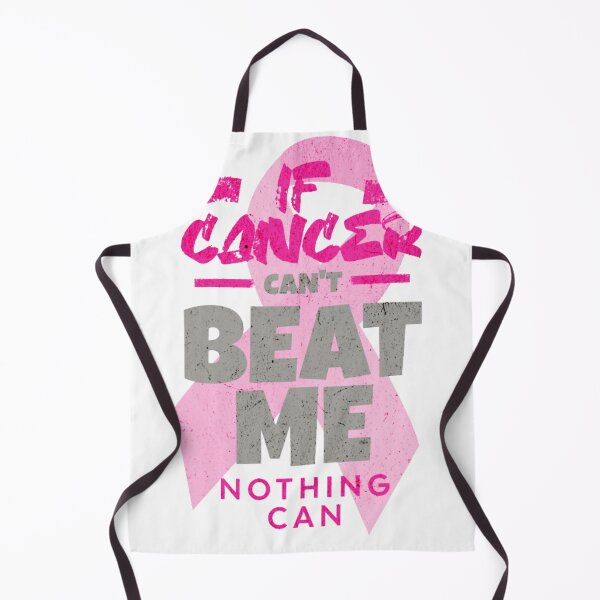 Item preview, Cancer Can't Beat Me designed and sold by Pixels2Patterns.