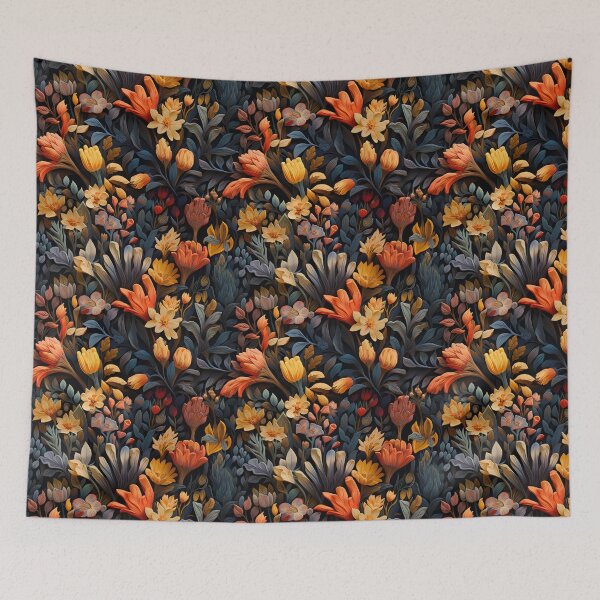 Item preview, Impressionist Unity: Interlinked Hands and Glowing Warmth designed and sold by polonuim210.