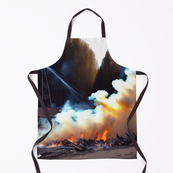 Item preview, Conflagration designed and sold by M-Y-A-R-T-.