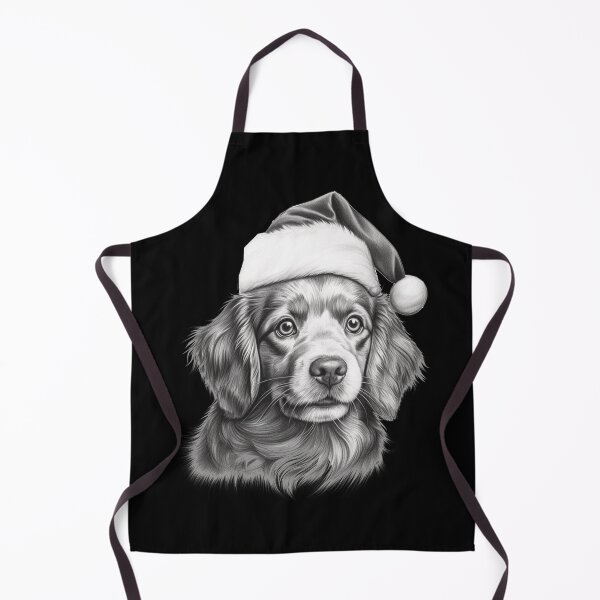 Item preview, Dog Muzzle Christmas Dog designed and sold by AnnaMDesign.