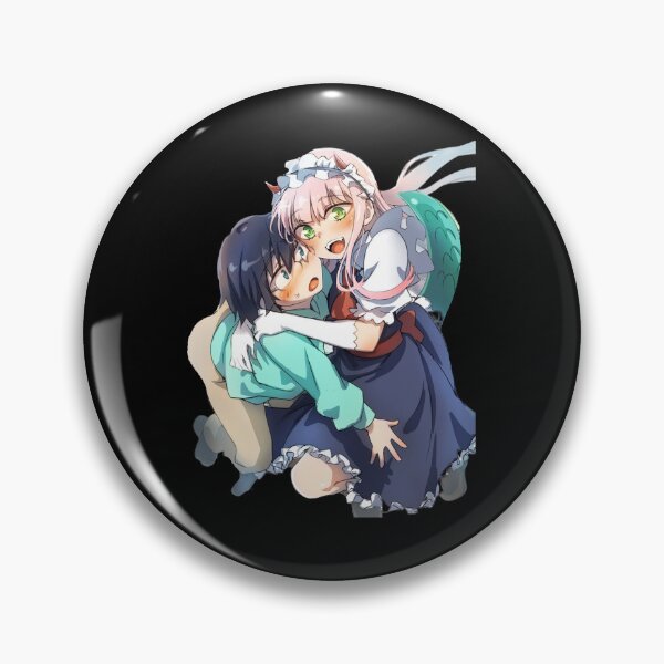 Item preview, Zero Two Darling designed and sold by davanshatry1.