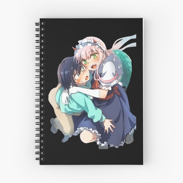 Item preview, Zero Two Darling designed and sold by davanshatry1.