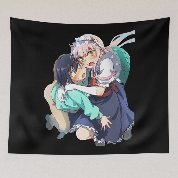 Item preview, Zero Two Darling designed and sold by davanshatry1.