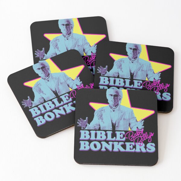 Item preview, Baby Billy's Bible Bonkers Star designed and sold by paniknaomi.