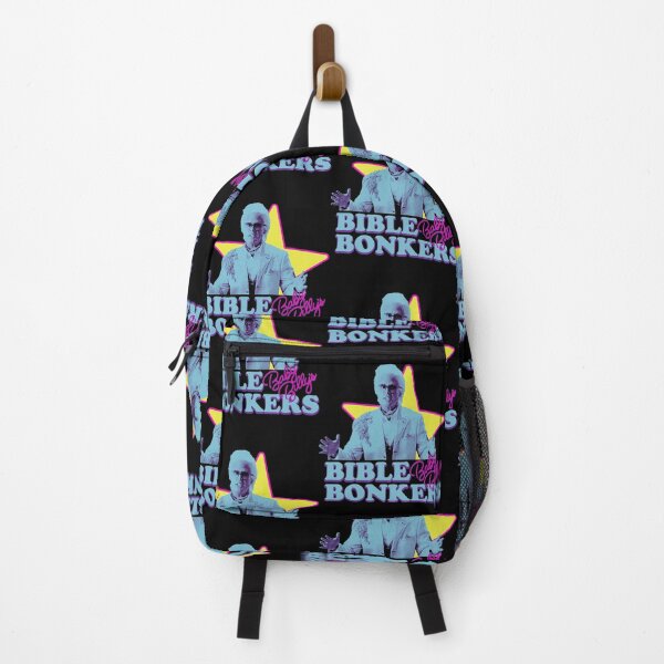 Item preview, Baby Billy's Bible Bonkers Star designed and sold by paniknaomi.