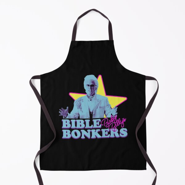 Item preview, Baby Billy's Bible Bonkers Star designed and sold by paniknaomi.
