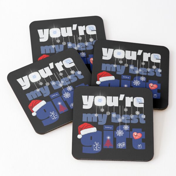 Item preview, You're My Best Christmas Gift designed and sold by 3po3.