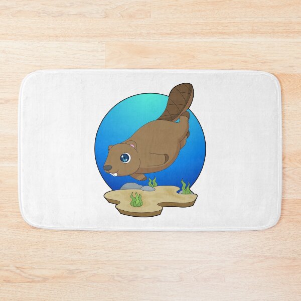 Item preview, Beaver Diver Diving designed and sold by Snabdesign84.