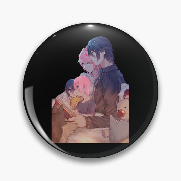 Item preview, Zero Two Darling designed and sold by davanshatry1.