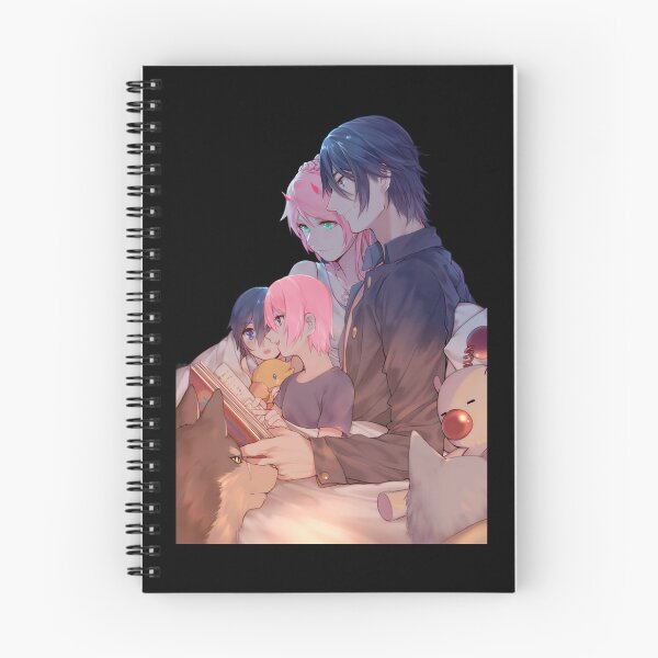 Item preview, Zero Two Darling designed and sold by davanshatry1.