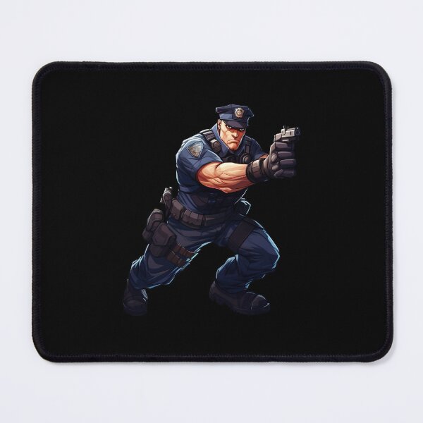 Item preview, Rambo police designed and sold by Soulskier.