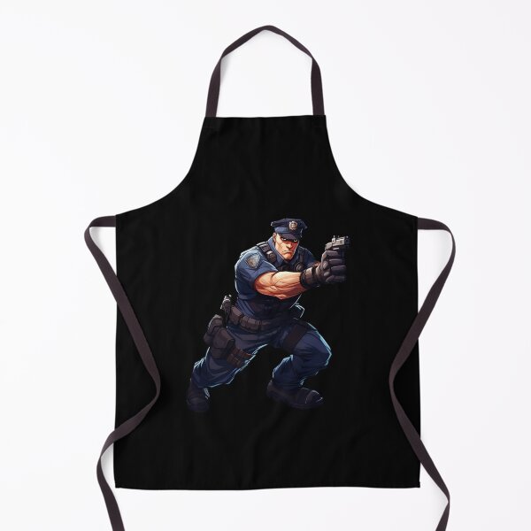 Item preview, Rambo police designed and sold by Soulskier.