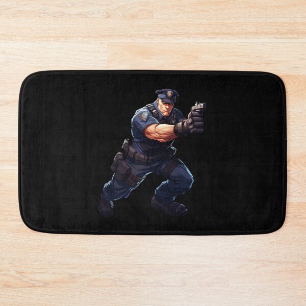 Item preview, Rambo police designed and sold by Soulskier.