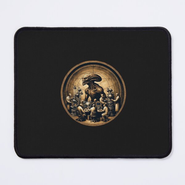 Item preview, Council of the Bioengineered designed and sold by amorki.