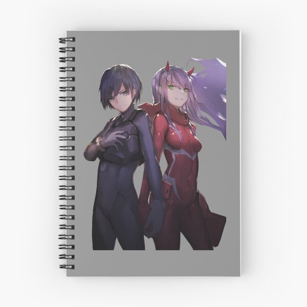 Item preview, Zero Two Darling designed and sold by davanshatry1.