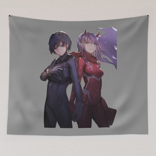 Item preview, Zero Two Darling designed and sold by davanshatry1.