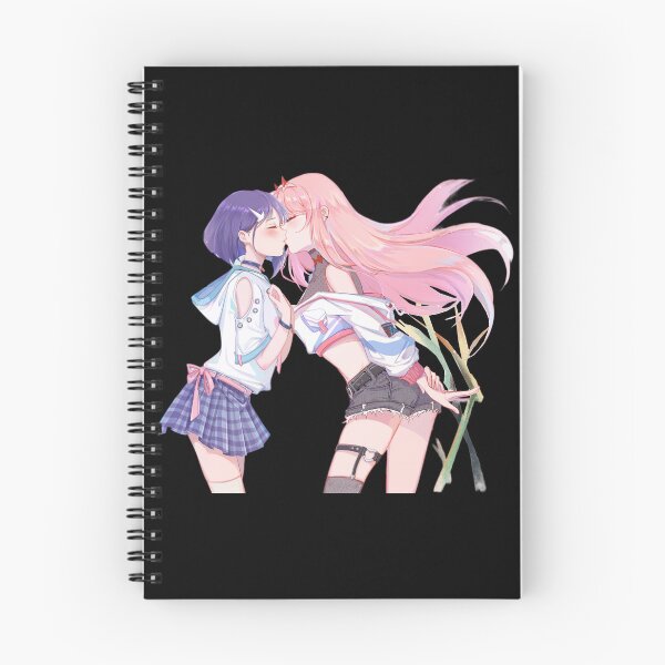 Item preview, Zero Two Darling designed and sold by davanshatry1.
