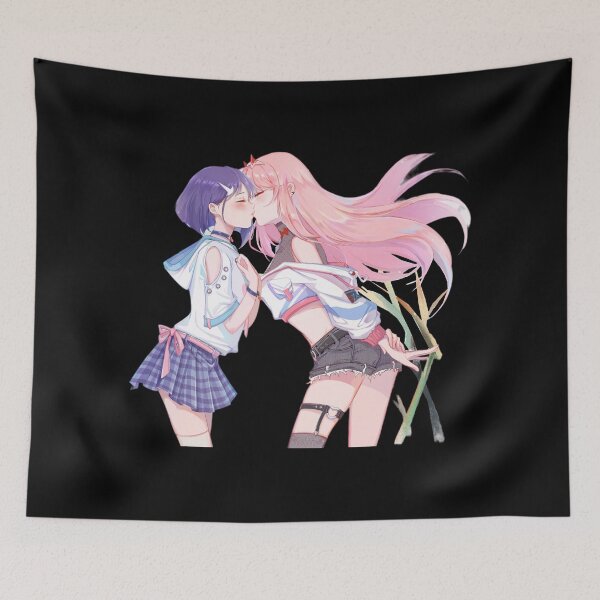 Item preview, Zero Two Darling designed and sold by davanshatry1.