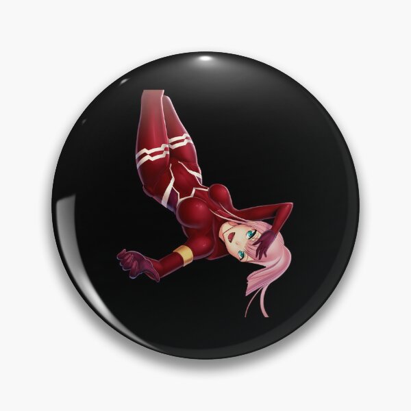 Item preview, Zero Two Darling designed and sold by davanshatry1.