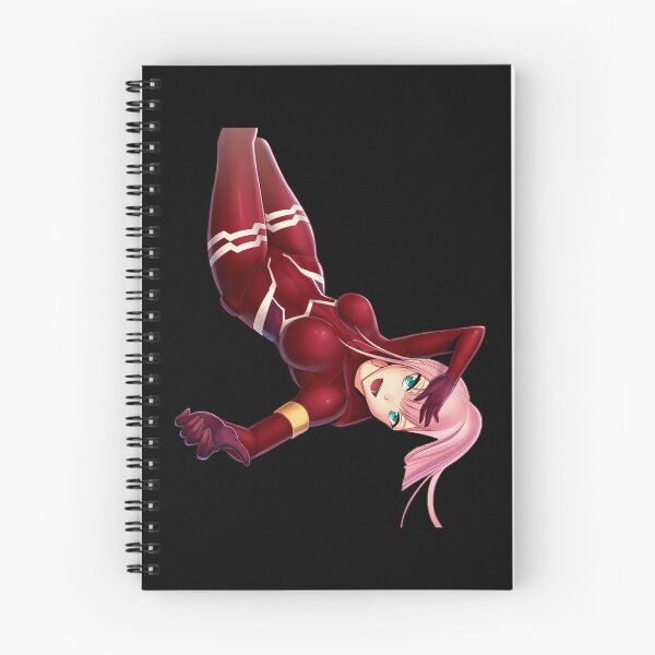 Item preview, Zero Two Darling designed and sold by davanshatry1.