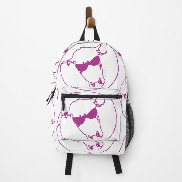 Item preview, Cow Brand - raspberry designed and sold by SkyBobArt.