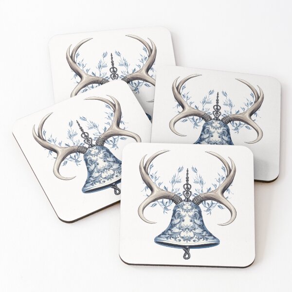 Item preview, Reindeer' bell takes You to Nature' magic designed and sold by Elzbieta Ozimek.