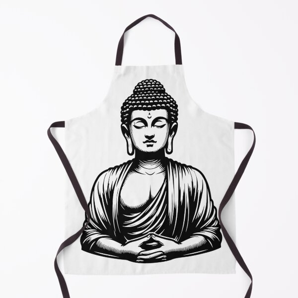 Item preview, Majestic mini Buddha designed and sold by bharuarts.