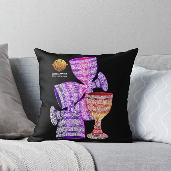 Item preview, Peter Morgan - Psychic Medium: 5 Of Cups Design designed and sold by FFgraphix-za.