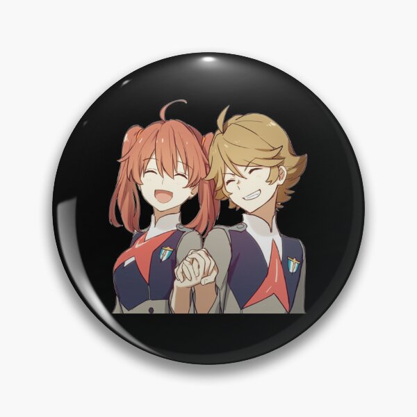 Item preview, Zero Two Darling designed and sold by davanshatry1.
