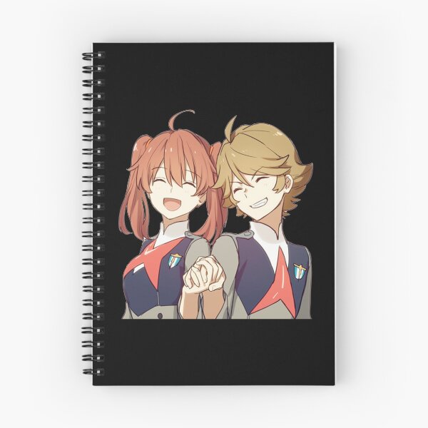 Item preview, Zero Two Darling designed and sold by davanshatry1.