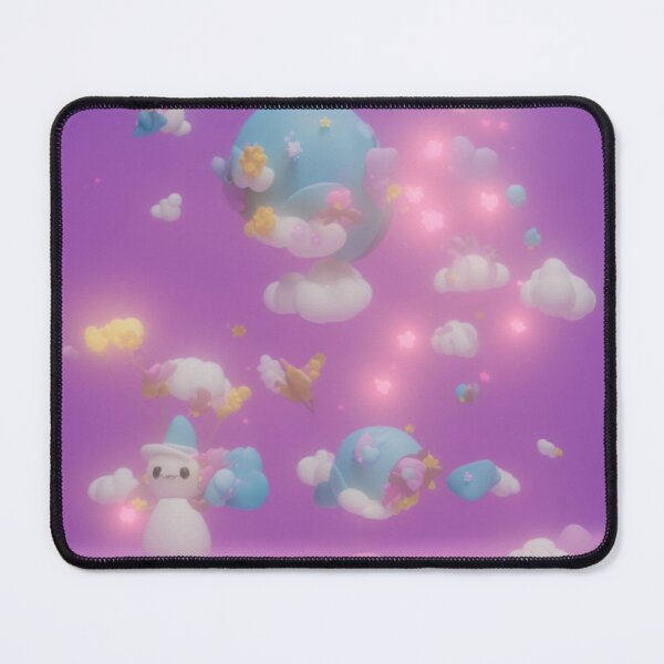 Item preview, Lone Cloud Creature designed and sold by Moi-cat.