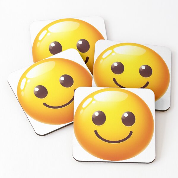 Item preview, Smiley Emoji Sticker designed and sold by Ranja Sanat.