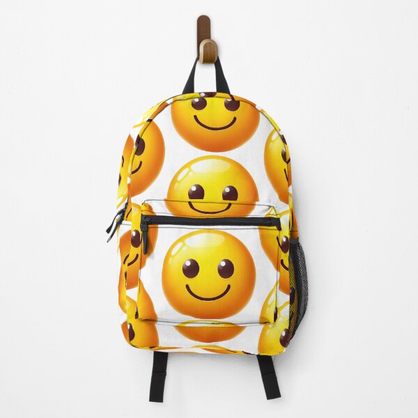 Item preview, Smiley Emoji Sticker designed and sold by Ranja Sanat.