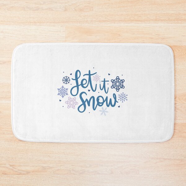 Item preview, Happy Holidays 71. Let it Snow designed and sold by amahechoamano.