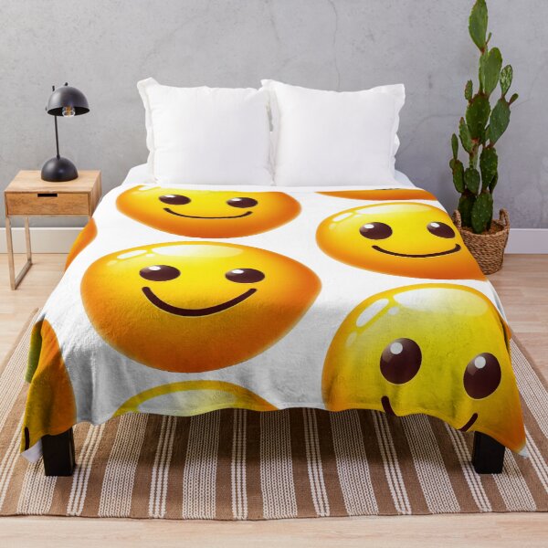 Item preview, Smiley Emoji Sticker designed and sold by Ranja Sanat.