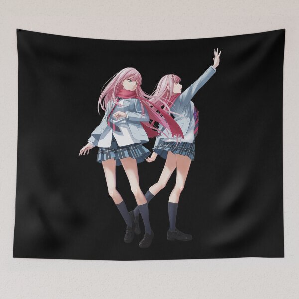 Item preview, Zero Two Darling designed and sold by davanshatry1.