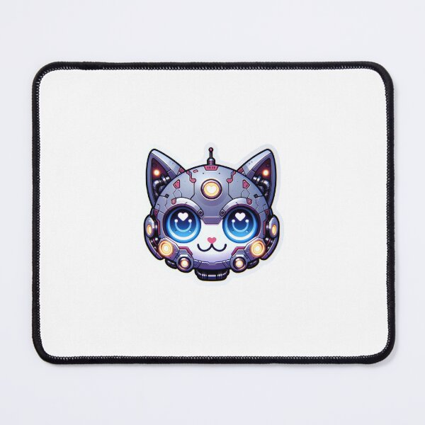 Item preview, Mekaneko Sticker designed and sold by Mekaneko.