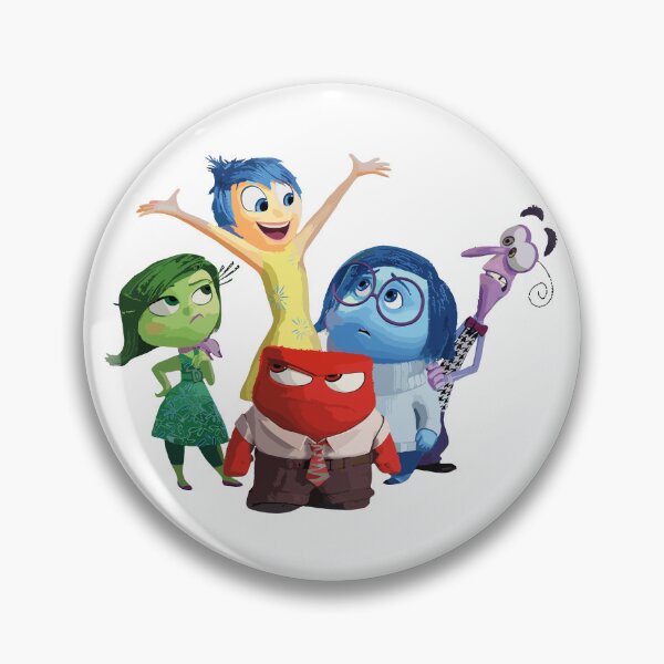 Item preview, Funny squad inside out 2 designed and sold by TARTORE.
