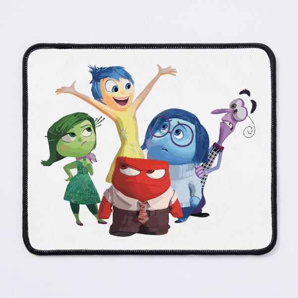 Item preview, Funny squad inside out 2 designed and sold by TARTORE.