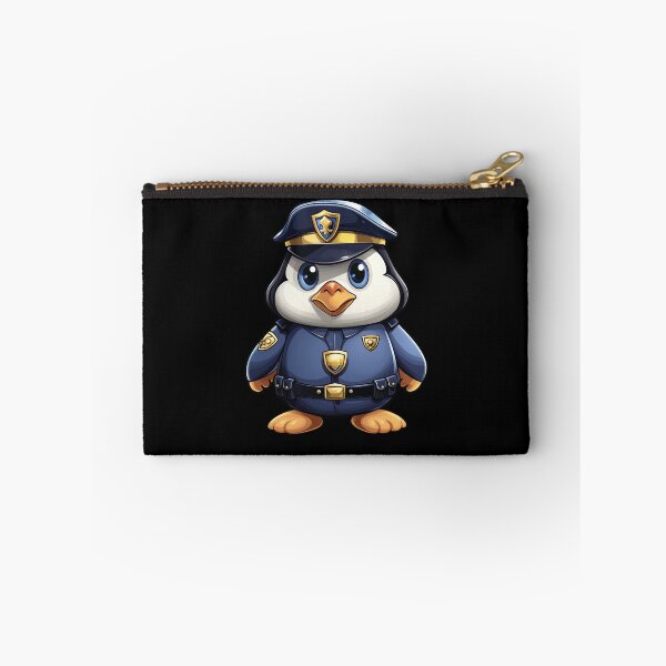 Item preview, Police Penguin designed and sold by Soulskier.
