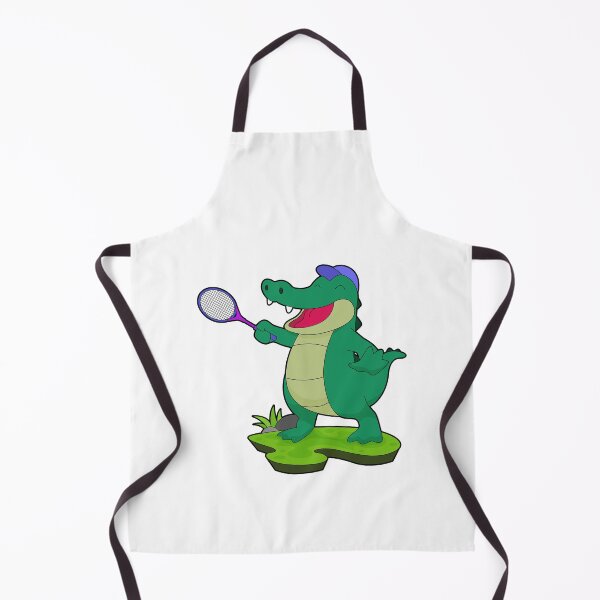 Item preview, Crocodile Tennis Tennis racket Sports designed and sold by Snabdesign84.
