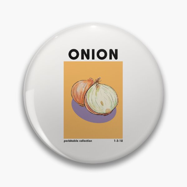 Item preview, Kitchen Print - Onion designed and sold by BettySpicer.