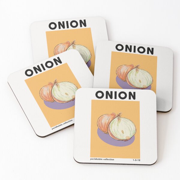Item preview, Kitchen Print - Onion designed and sold by BettySpicer.