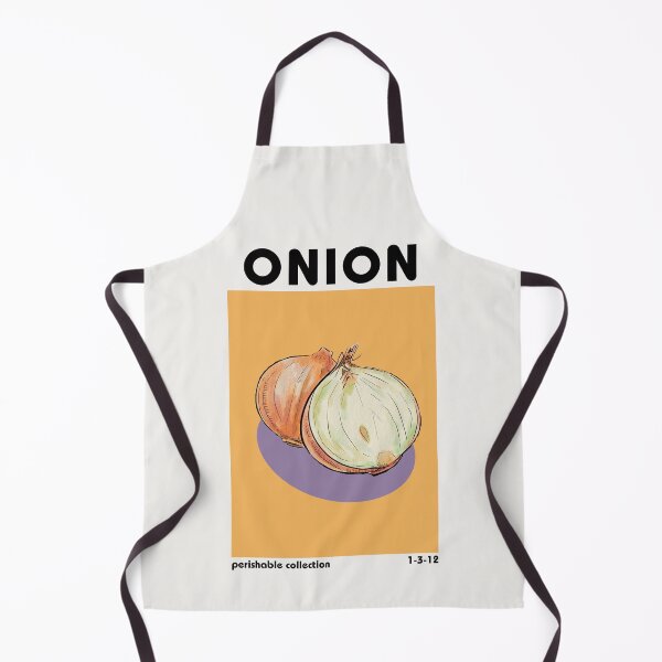 Item preview, Kitchen Print - Onion designed and sold by BettySpicer.