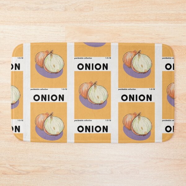 Item preview, Kitchen Print - Onion designed and sold by BettySpicer.