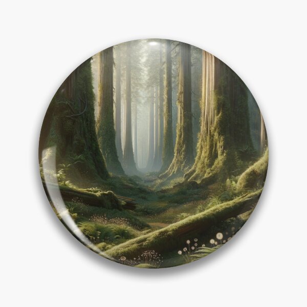 Item preview, Magical forest designed and sold by Katbydesign.