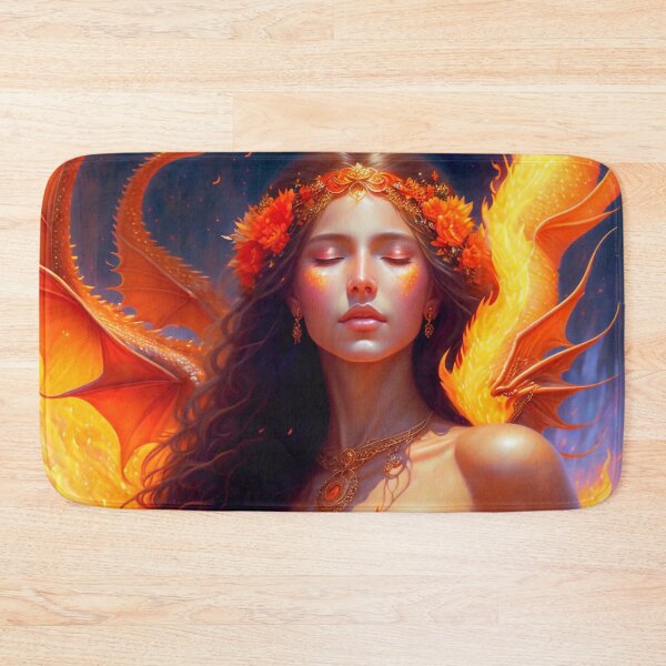 Item preview, Dragon goddess designed and sold by M-Y-A-R-T-.