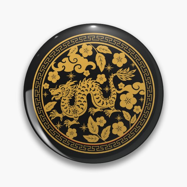 Item preview, Chinese new year ,2024 year of dragon designed and sold by erozzz.